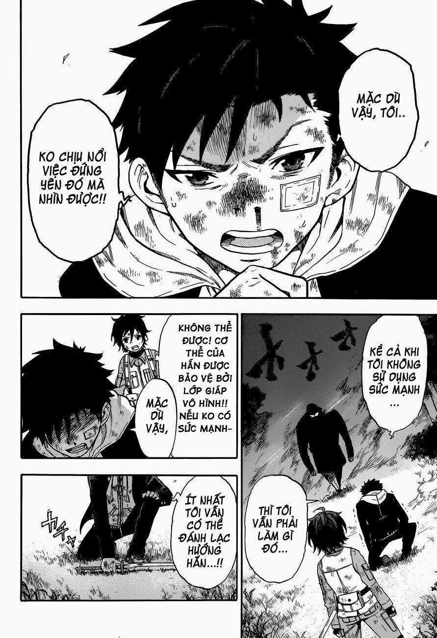 Second Brain - Nhị Não. - Chapter 2 - Trang 40