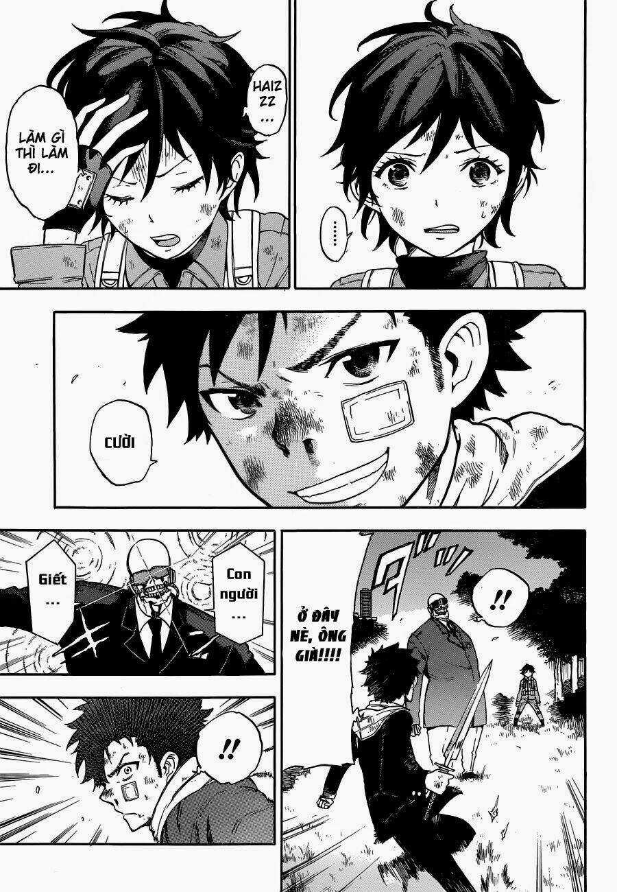 Second Brain - Nhị Não. - Chapter 2 - Trang 41