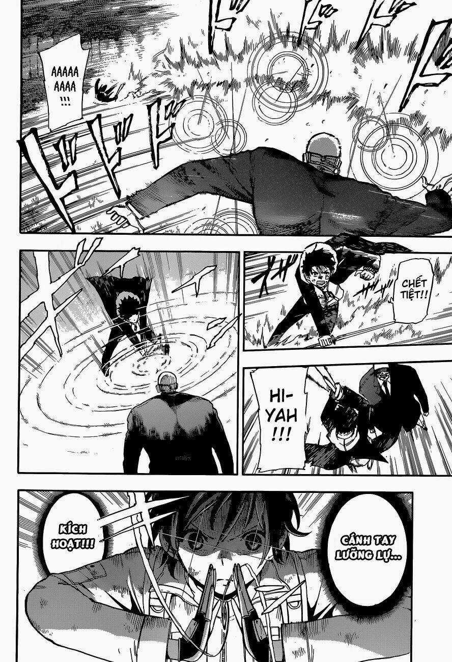 Second Brain - Nhị Não. - Chapter 2 - Trang 42