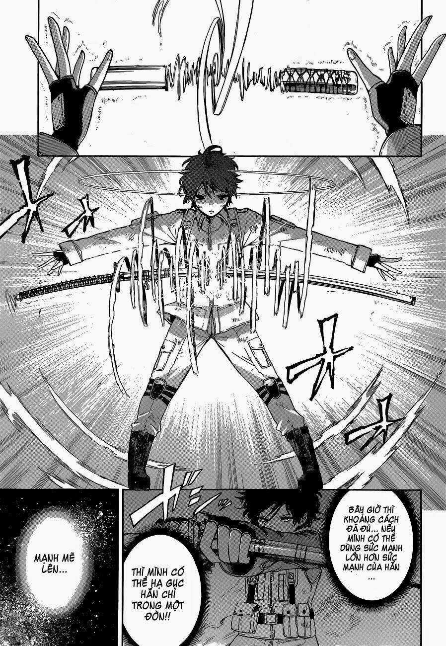 Second Brain - Nhị Não. - Chapter 2 - Trang 43