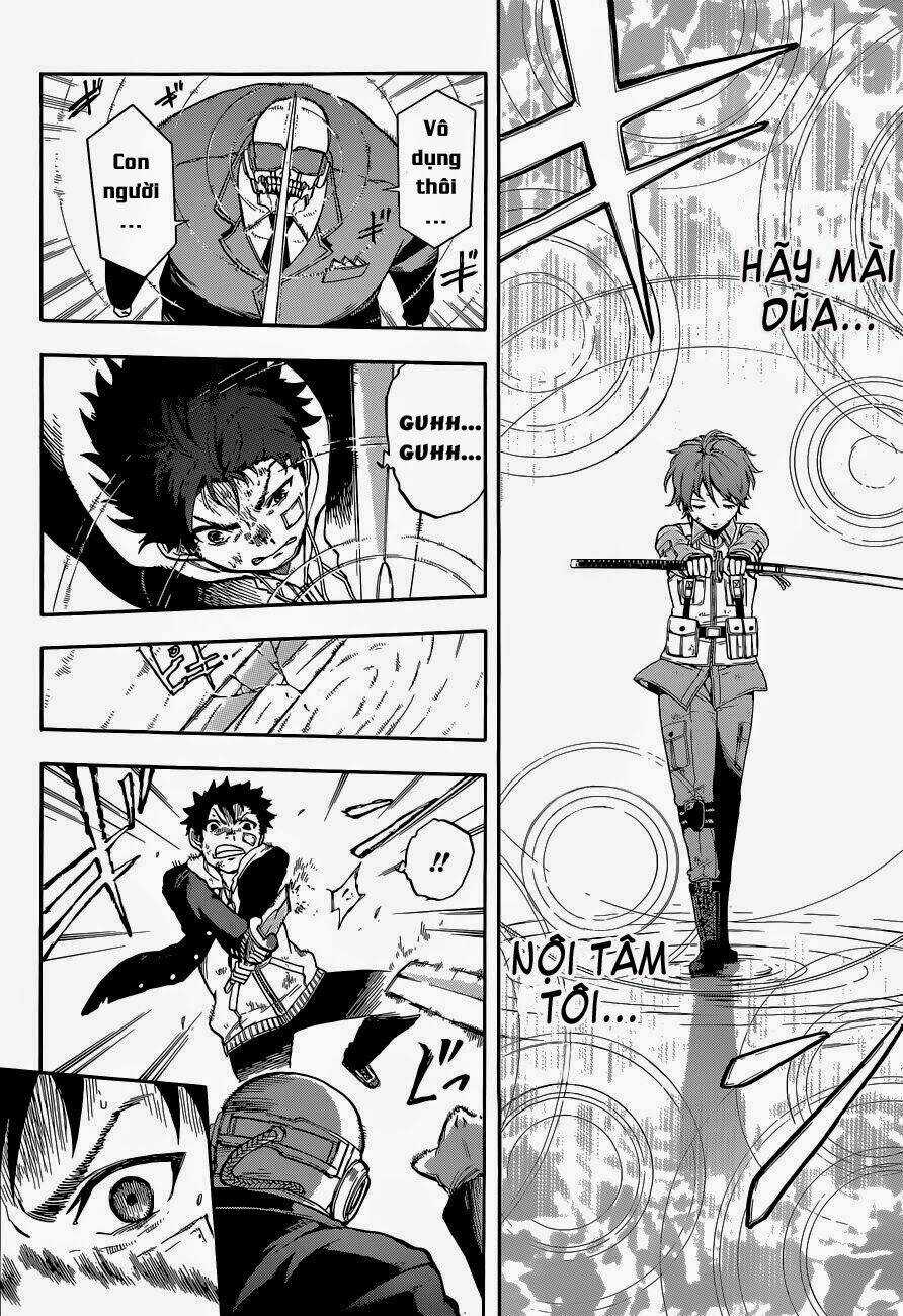 Second Brain - Nhị Não. - Chapter 2 - Trang 44