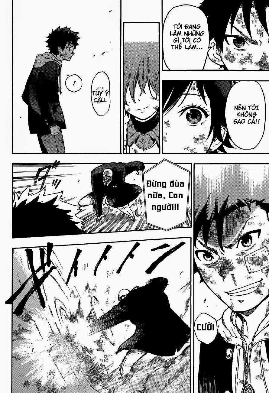 Second Brain - Nhị Não. - Chapter 2 - Trang 46