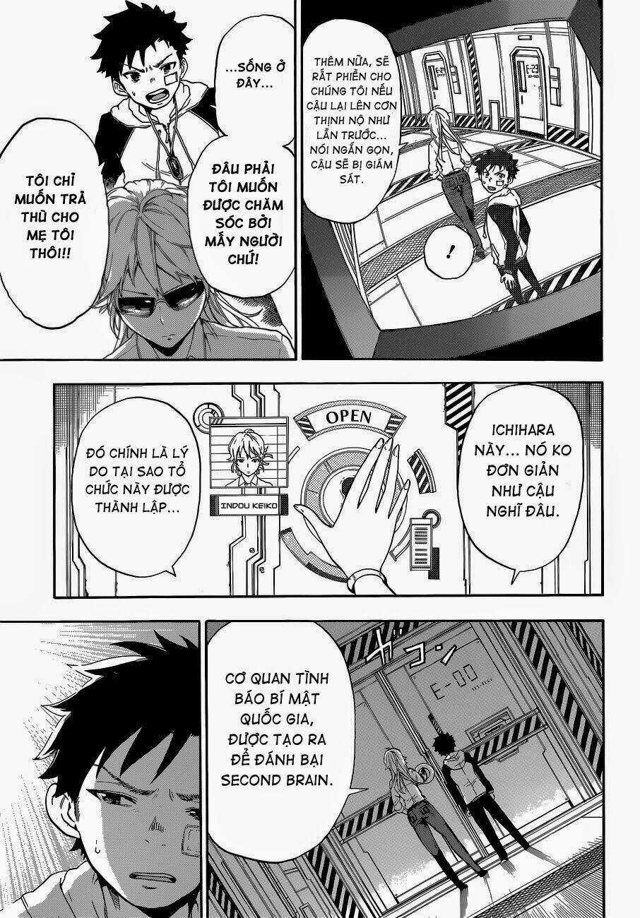 Second Brain - Nhị Não. - Chapter 2 - Trang 6