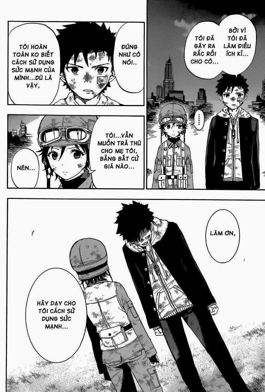 Second Brain - Nhị Não. - Chapter 2 - Trang 51