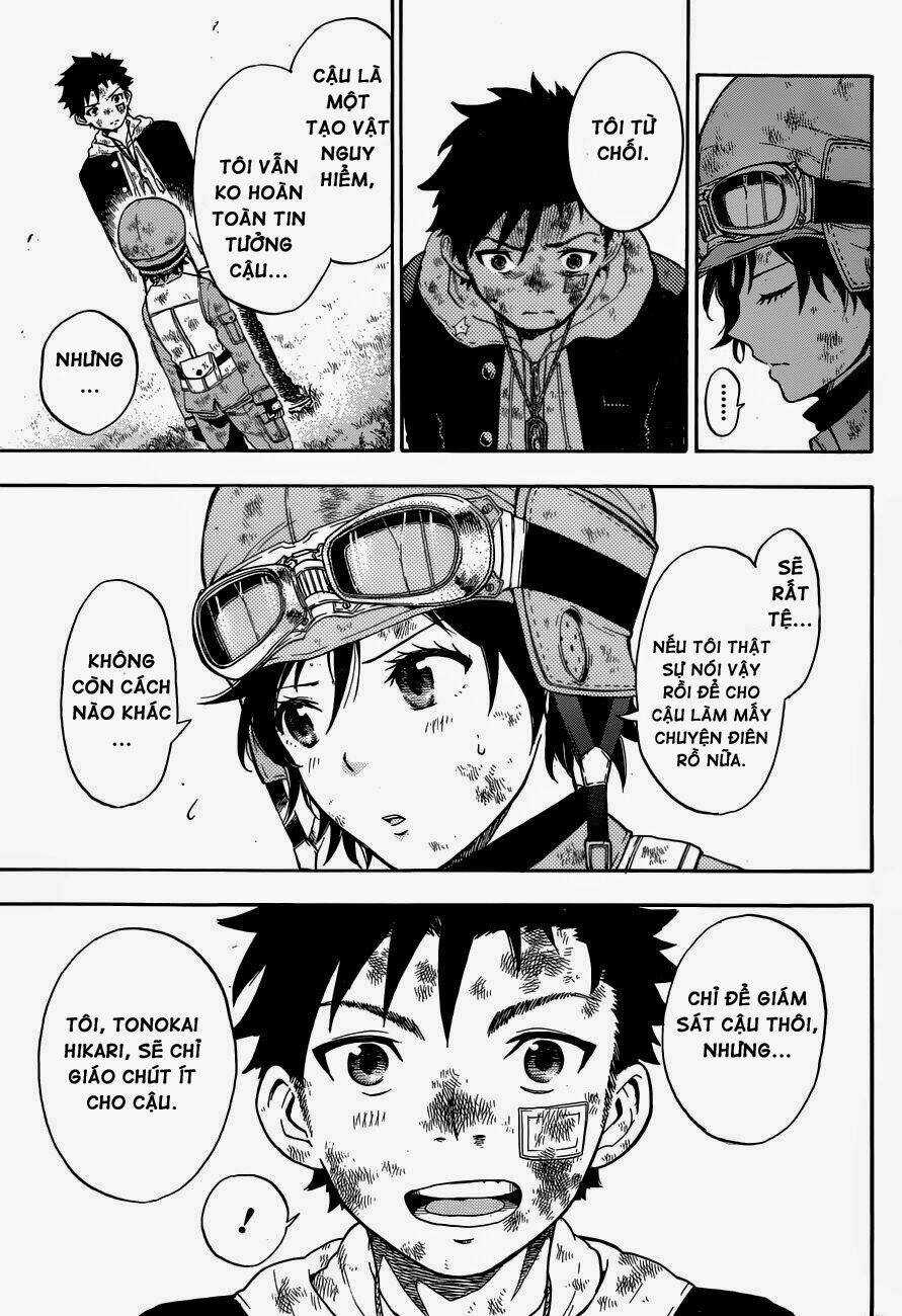 Second Brain - Nhị Não. - Chapter 2 - Trang 52