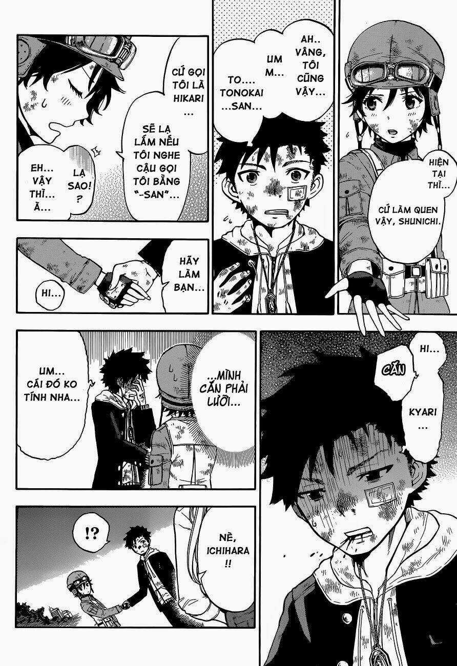 Second Brain - Nhị Não. - Chapter 2 - Trang 53