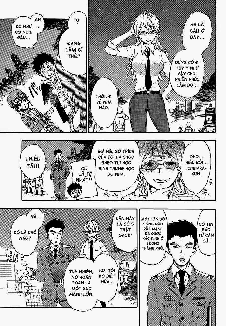 Second Brain - Nhị Não. - Chapter 2 - Trang 54