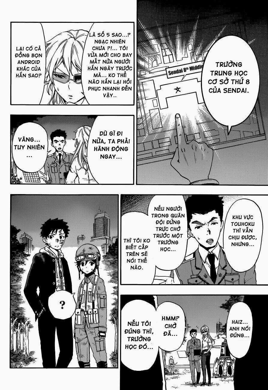 Second Brain - Nhị Não. - Chapter 2 - Trang 55