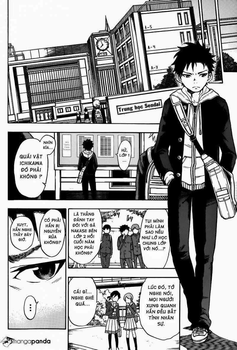 Second Brain - Chapter 1 - Trang 13