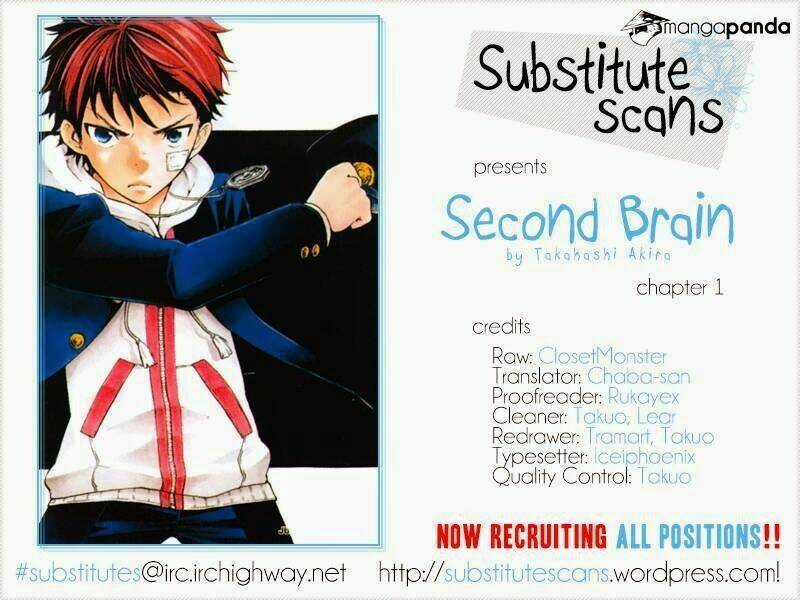 Second Brain - Chapter 1 - Trang 3