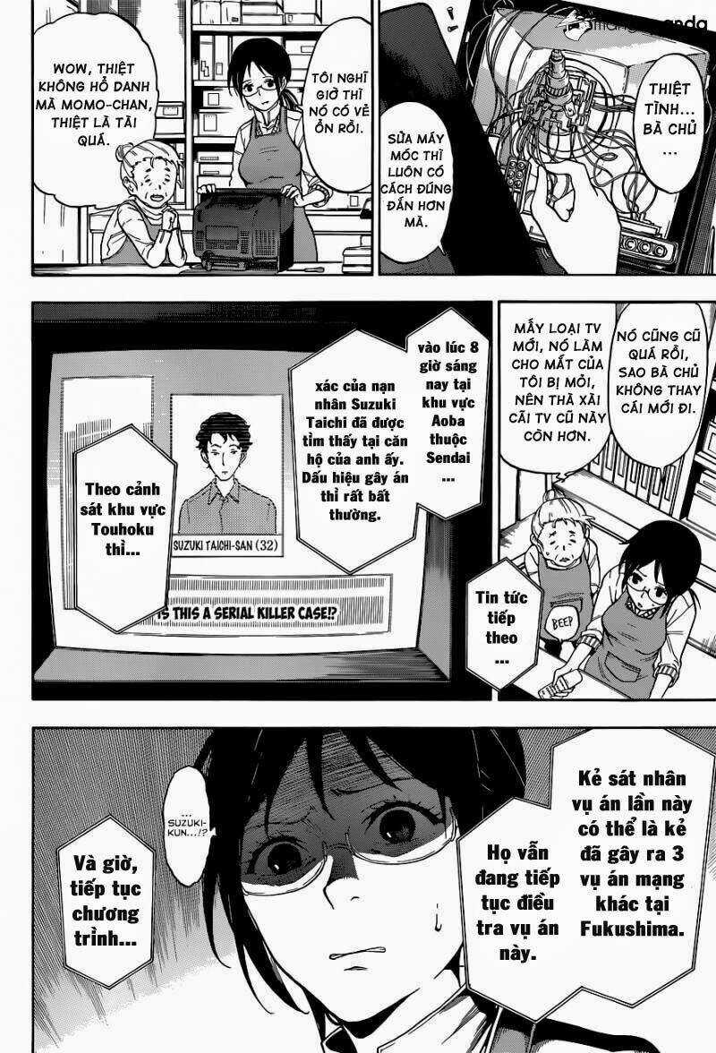 Second Brain - Chapter 1 - Trang 25