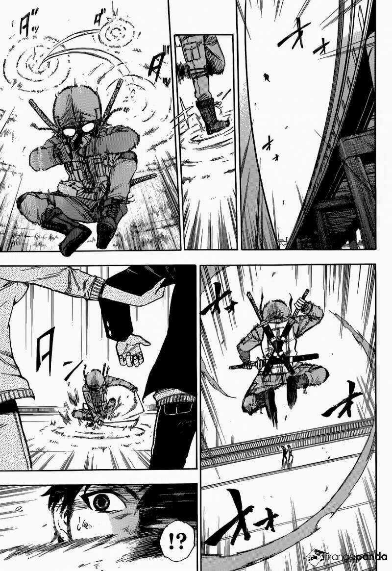 Second Brain - Chapter 1 - Trang 34