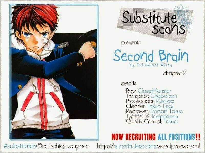 Second Brain - Chapter 2 - Trang 2