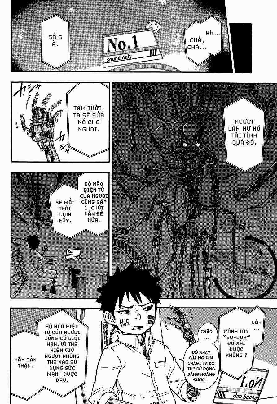 Second Brain - Chapter 2 - Trang 15