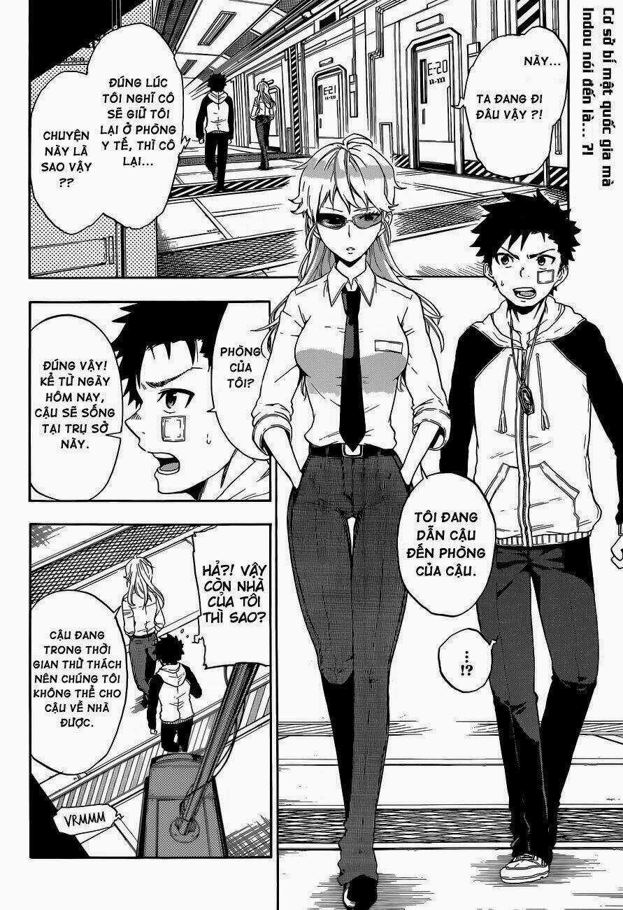 Second Brain - Chapter 2 - Trang 4