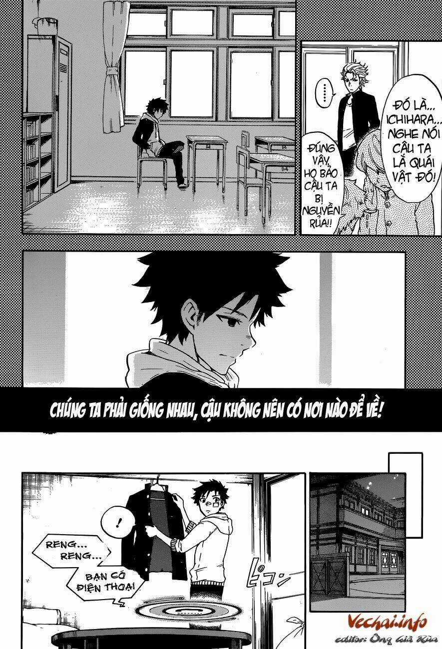 Second Brain - Chapter 3 - Trang 16