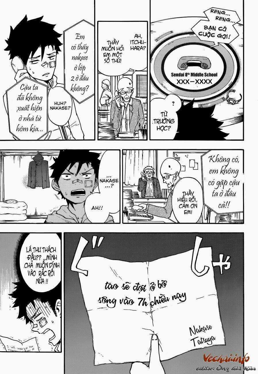 Second Brain - Chapter 3 - Trang 17