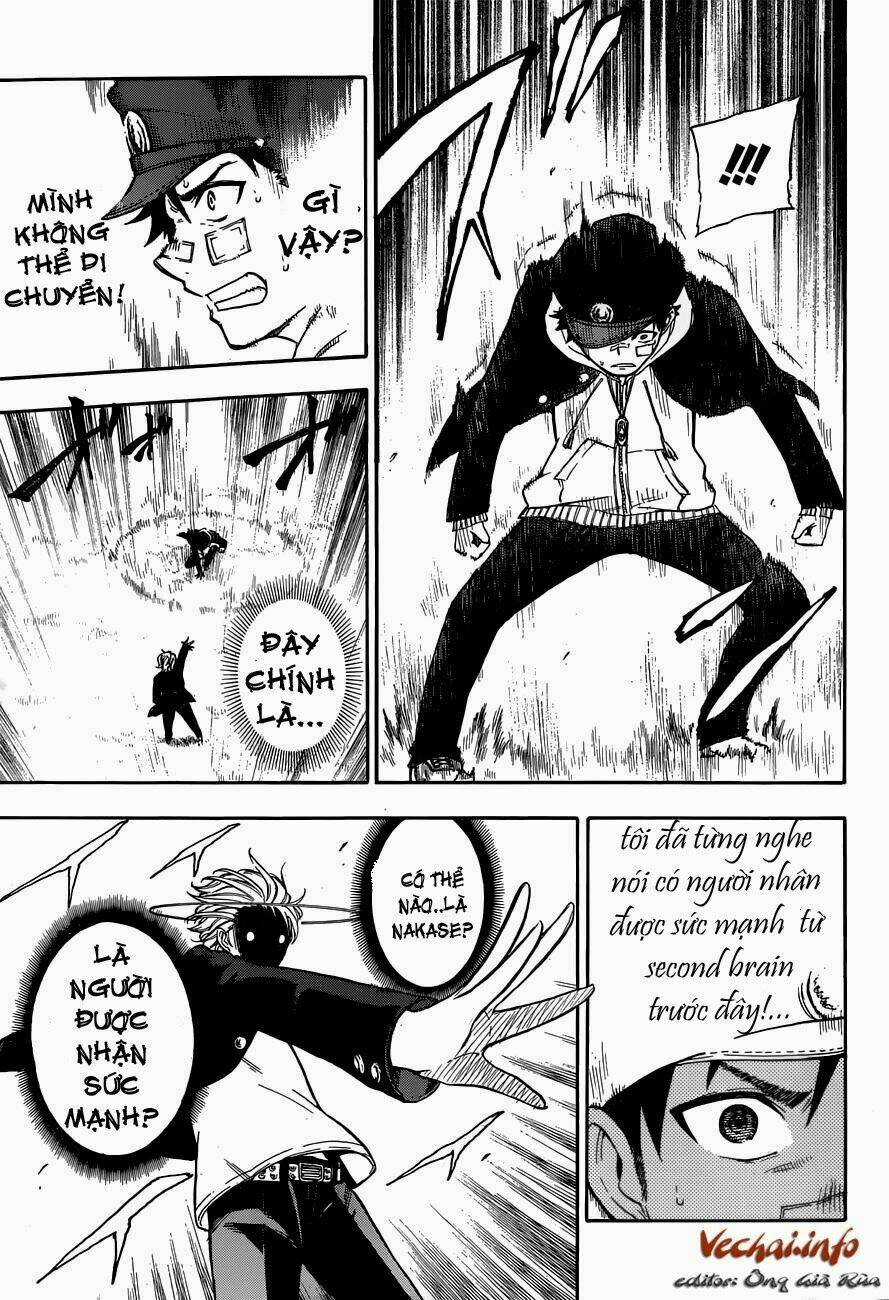 Second Brain - Chapter 3 - Trang 21