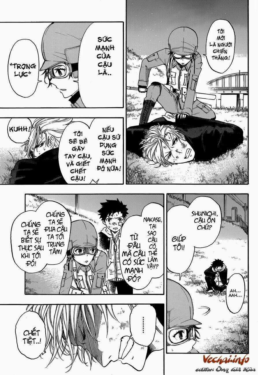 Second Brain - Chapter 3 - Trang 35