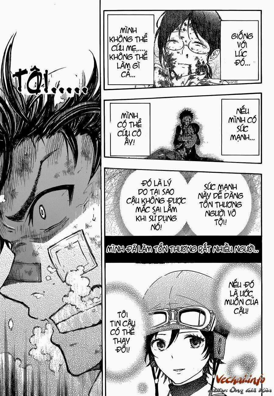 Second Brain - Chapter 3 - Trang 41