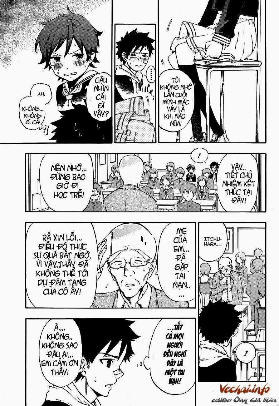 Second Brain - Chapter 3 - Trang 7