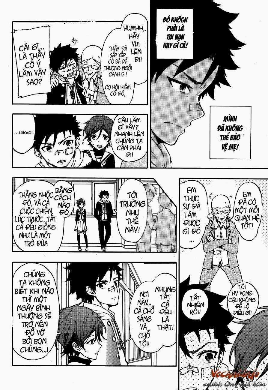 Second Brain - Chapter 3 - Trang 8