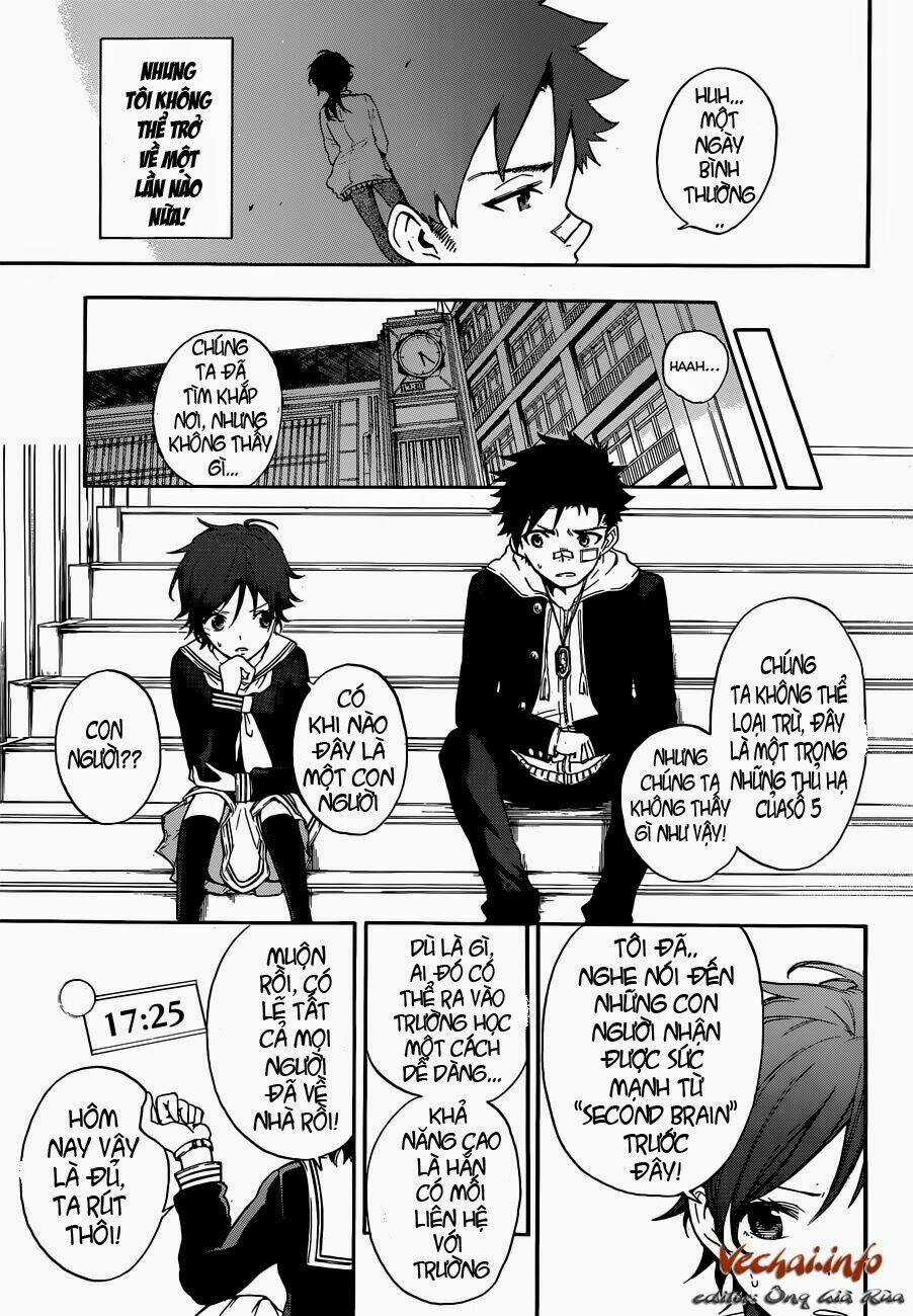 Second Brain - Chapter 3 - Trang 9