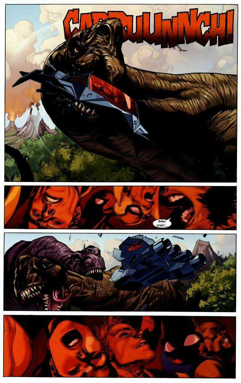 Secret Invasion - Chapter 1 - Trang 17