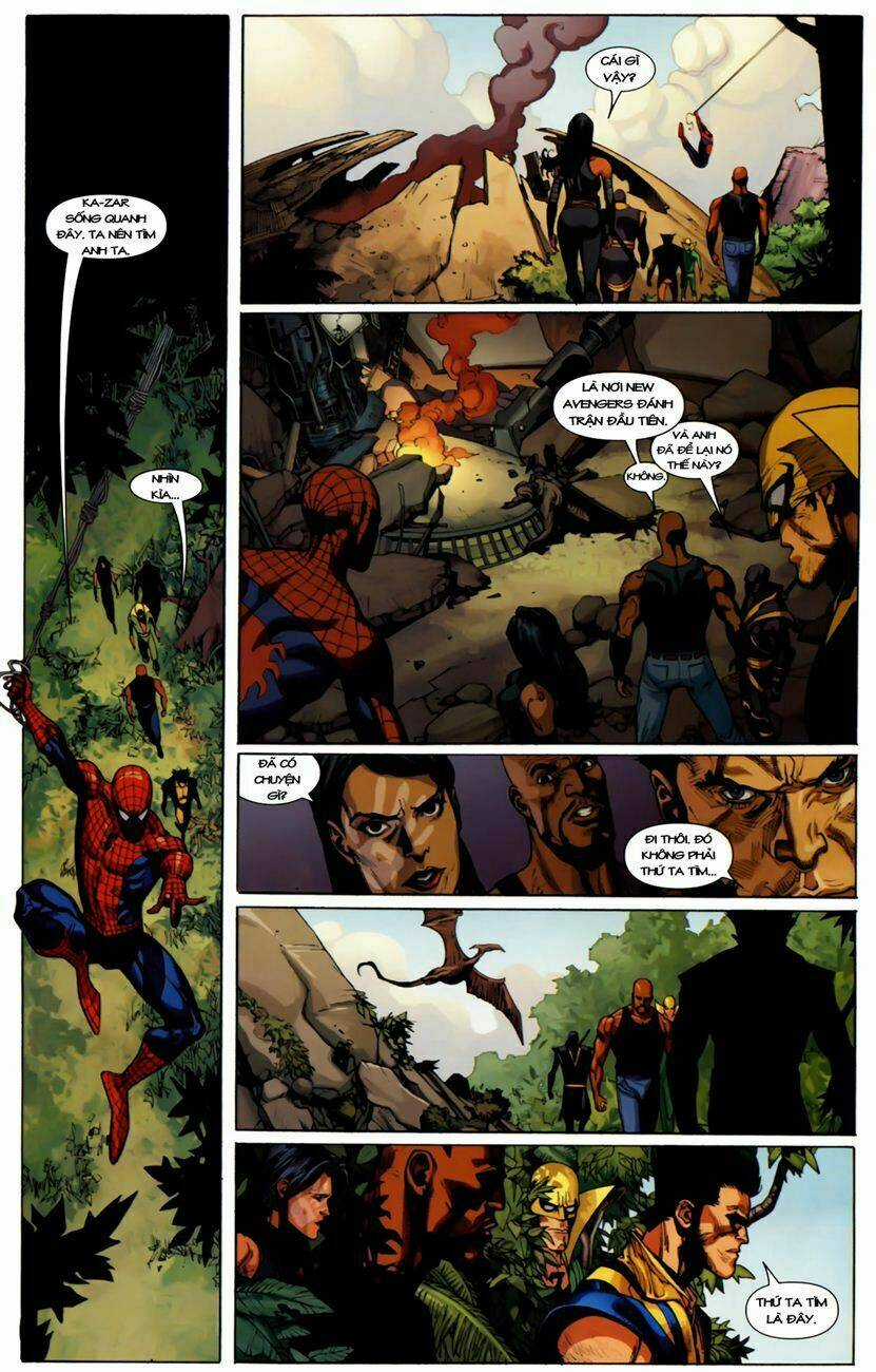 Secret Invasion - Chapter 1 - Trang 19