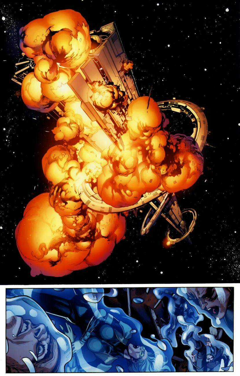 Secret Invasion - Chapter 1 - Trang 22