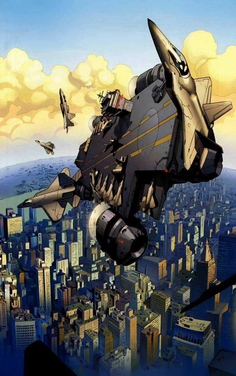 Secret Invasion - Chapter 1 - Trang 25