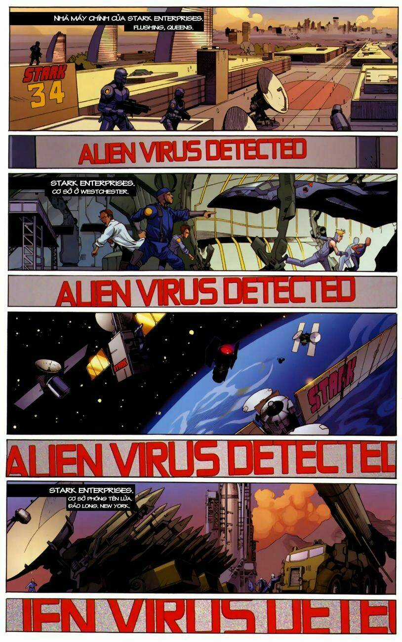 Secret Invasion - Chapter 1 - Trang 26