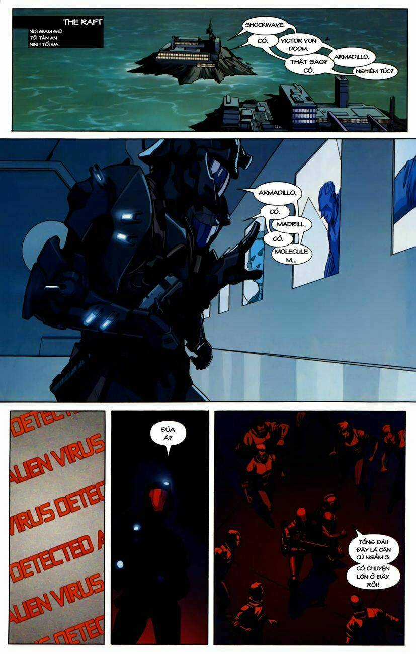 Secret Invasion - Chapter 1 - Trang 27