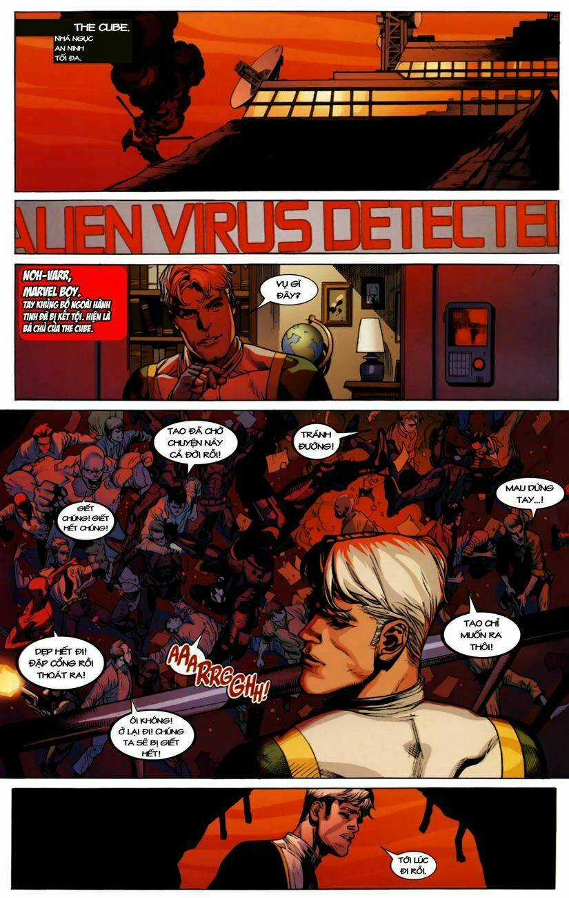 Secret Invasion - Chapter 1 - Trang 28