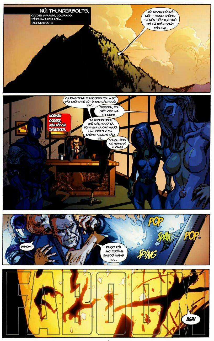Secret Invasion - Chapter 1 - Trang 29