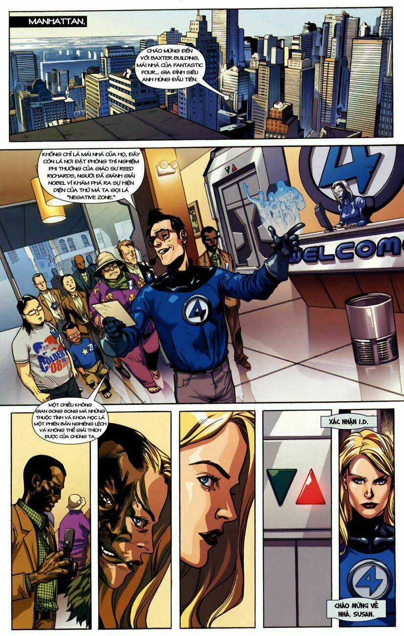 Secret Invasion - Chapter 1 - Trang 31