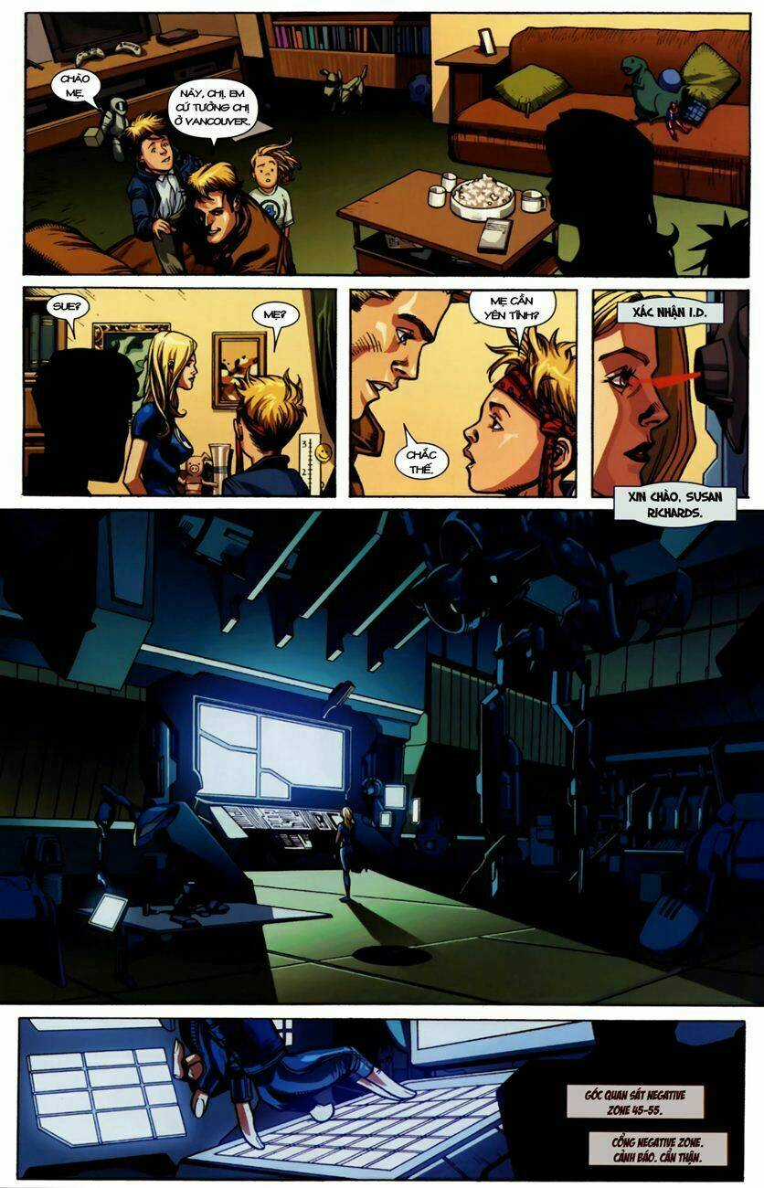 Secret Invasion - Chapter 1 - Trang 32