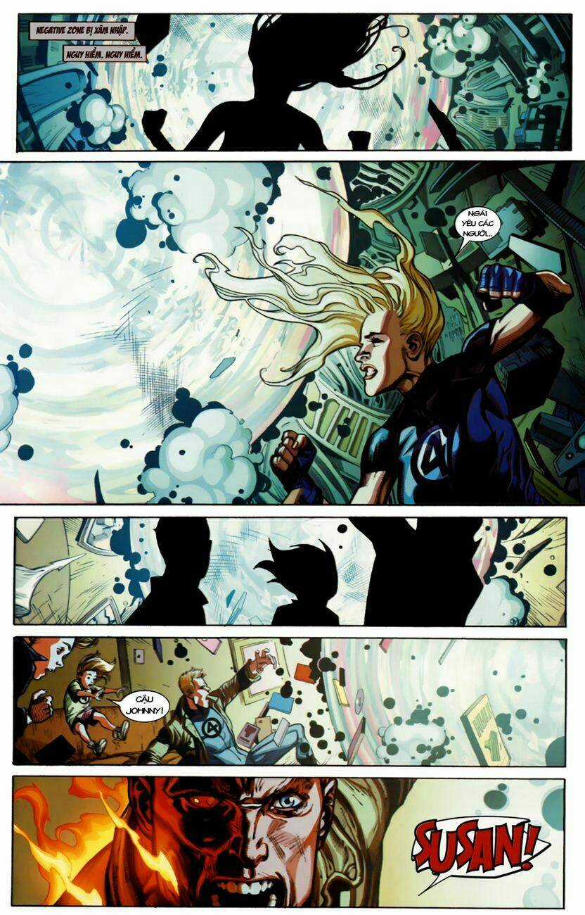 Secret Invasion - Chapter 1 - Trang 33