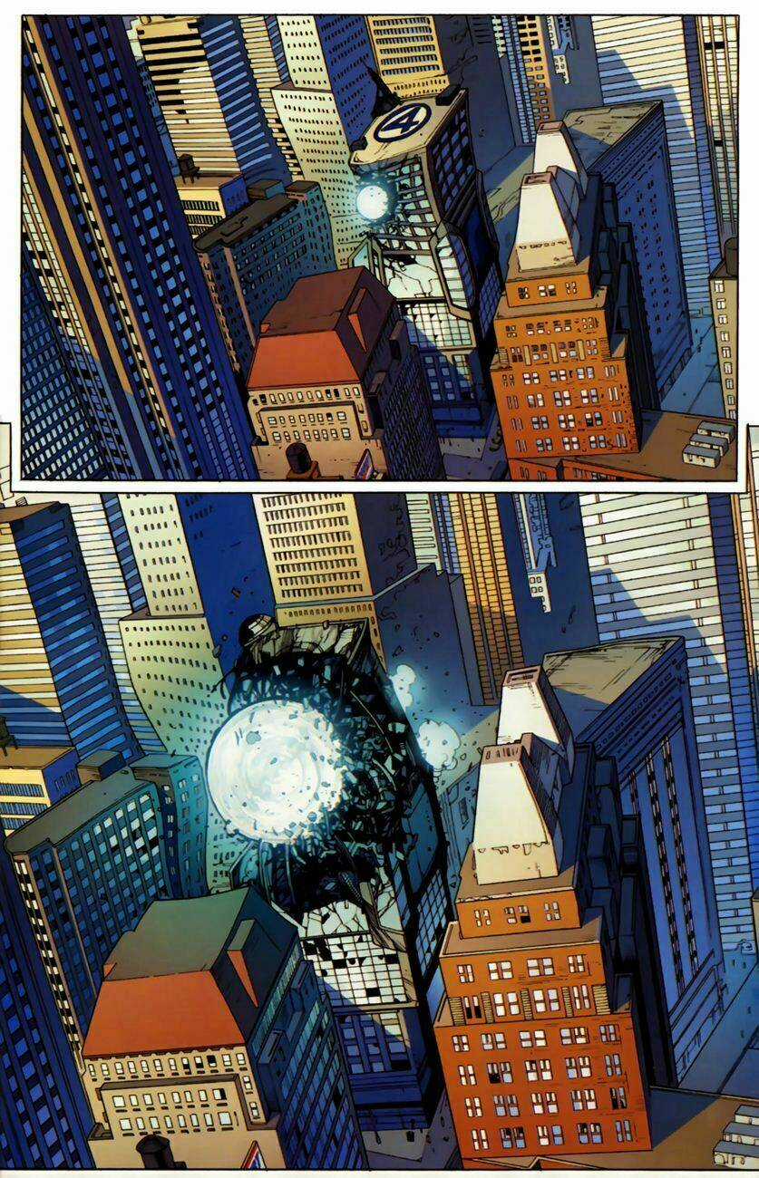 Secret Invasion - Chapter 1 - Trang 34