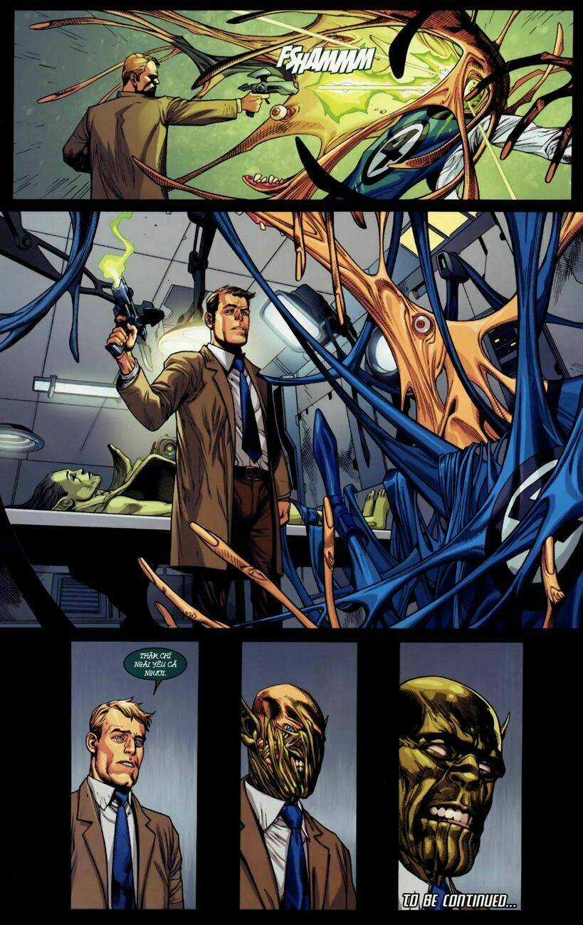 Secret Invasion - Chapter 1 - Trang 39