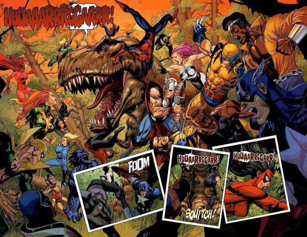 Secret Invasion - Chapter 2 - Trang 12