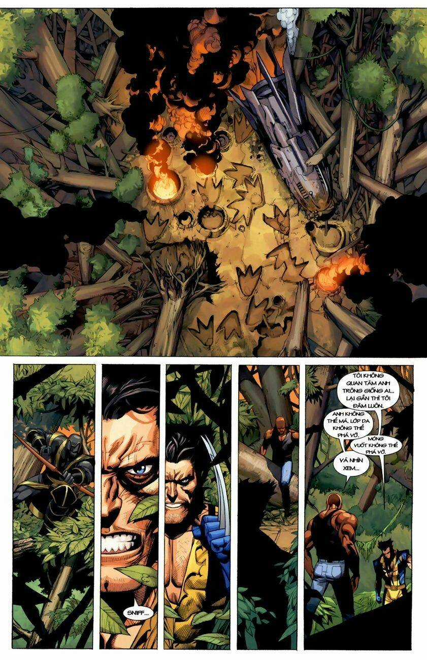 Secret Invasion - Chapter 2 - Trang 14