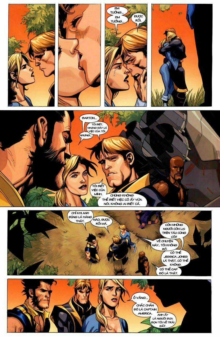 Secret Invasion - Chapter 2 - Trang 18
