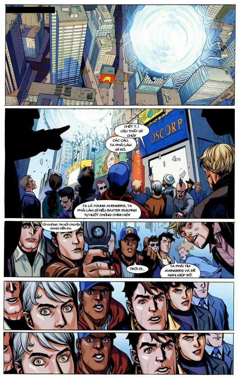Secret Invasion - Chapter 2 - Trang 19