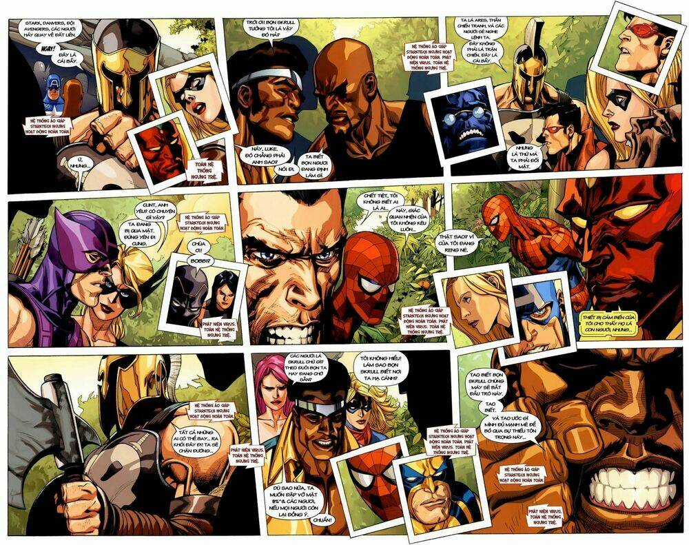 Secret Invasion - Chapter 2 - Trang 6