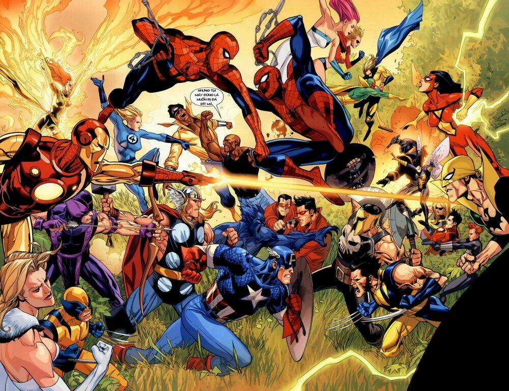 Secret Invasion - Chapter 2 - Trang 7