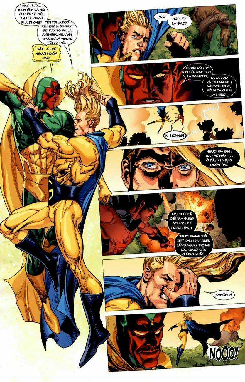 Secret Invasion - Chapter 2 - Trang 9