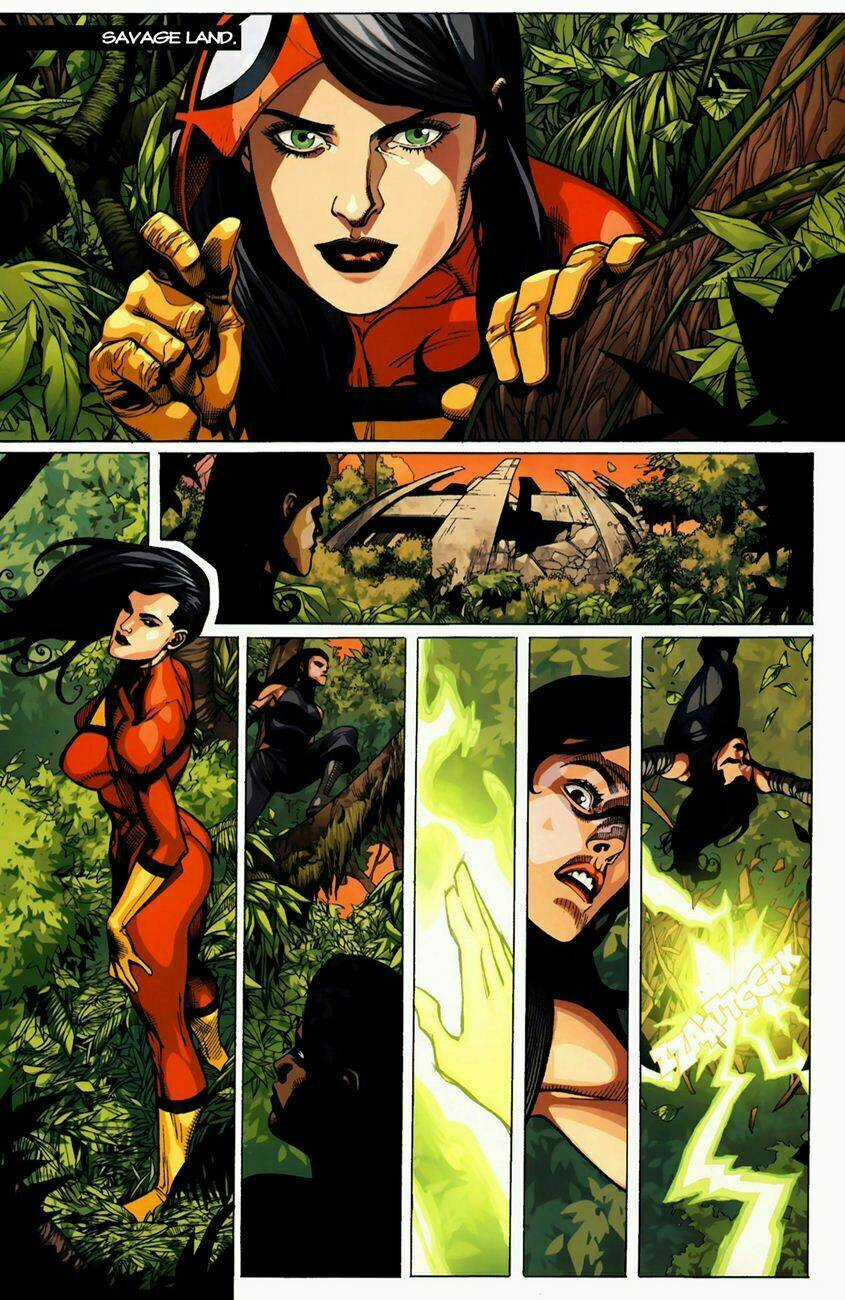 Secret Invasion - Chapter 3 - Trang 13