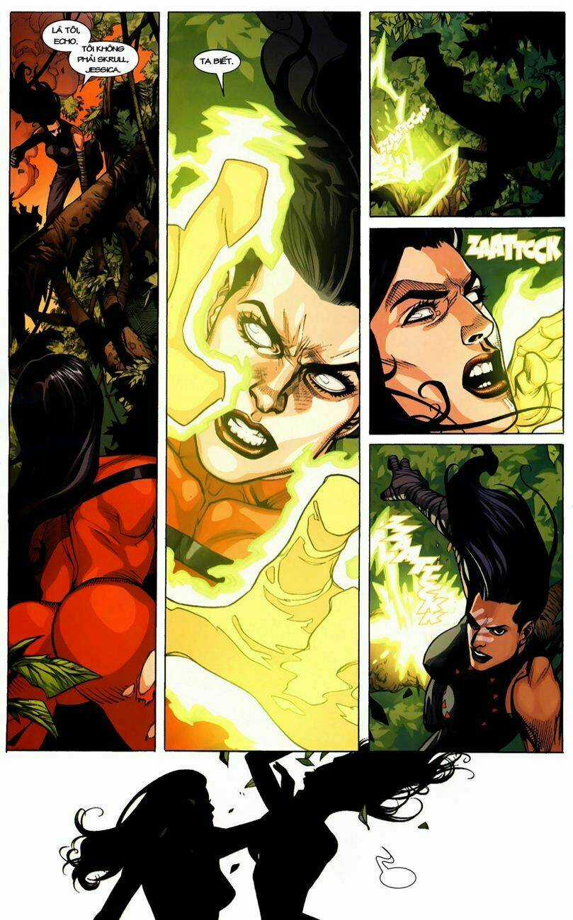 Secret Invasion - Chapter 3 - Trang 14