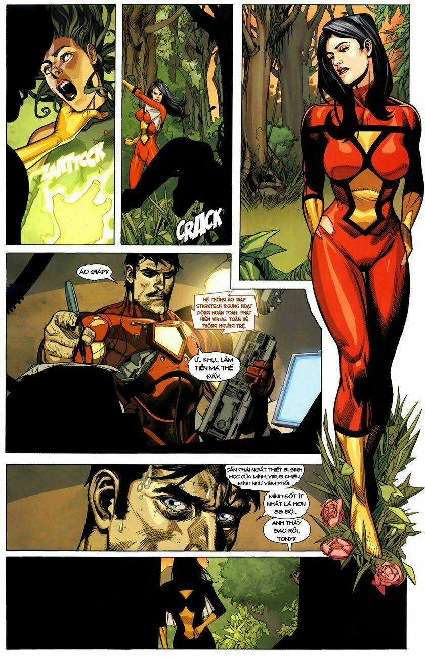 Secret Invasion - Chapter 3 - Trang 15